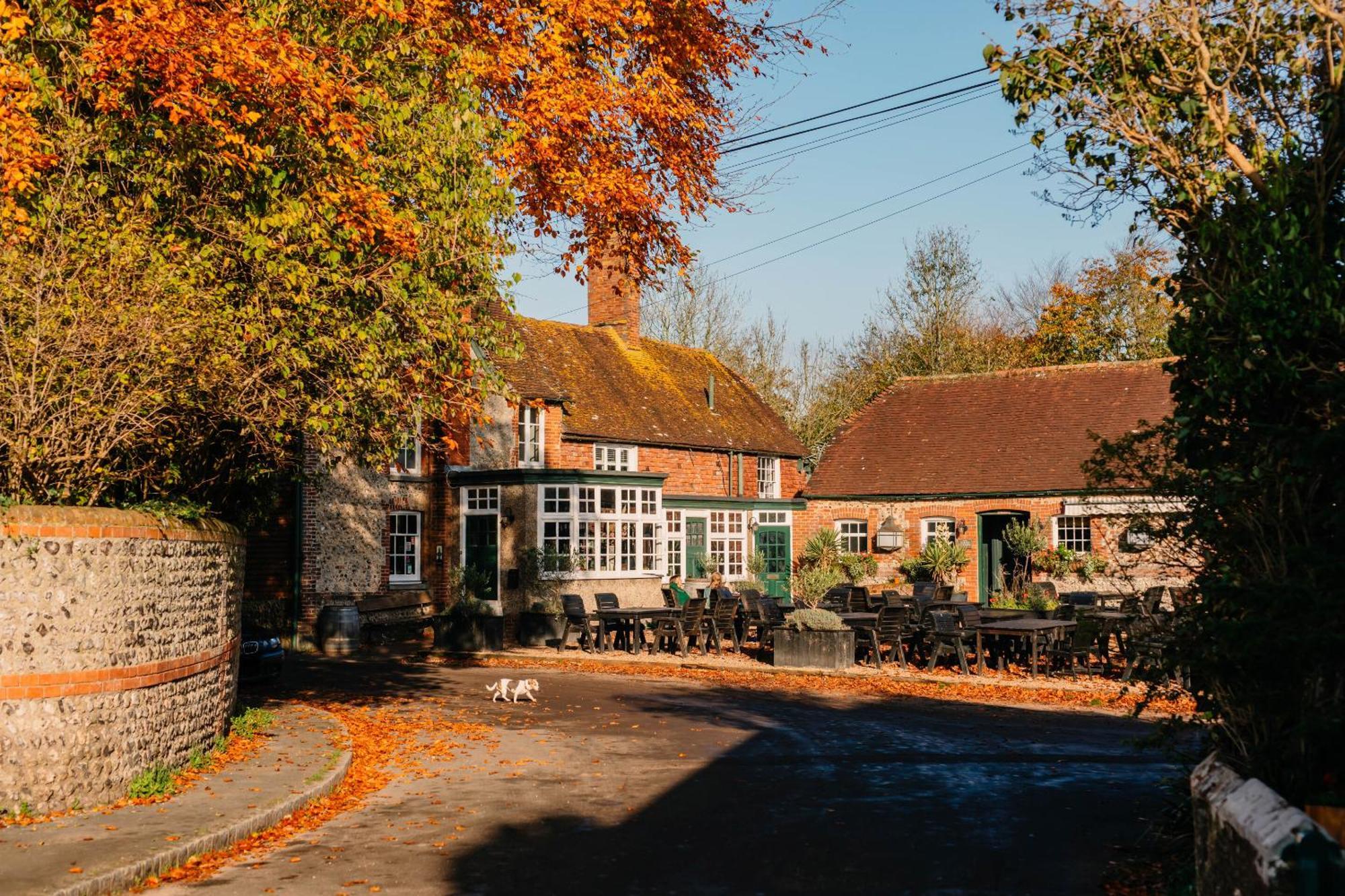 The Ram Inn Lewes Zimmer foto