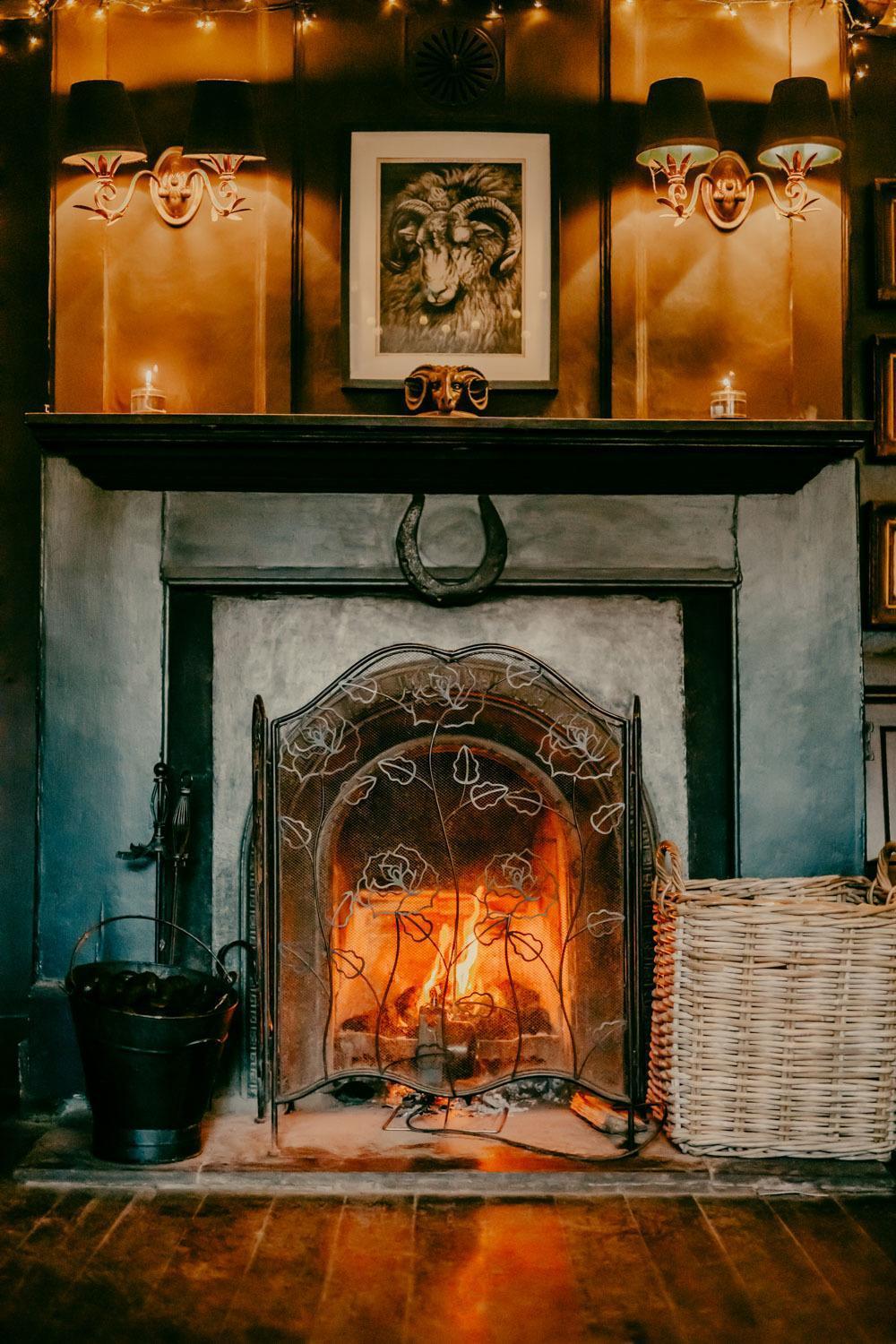 The Ram Inn Lewes Zimmer foto