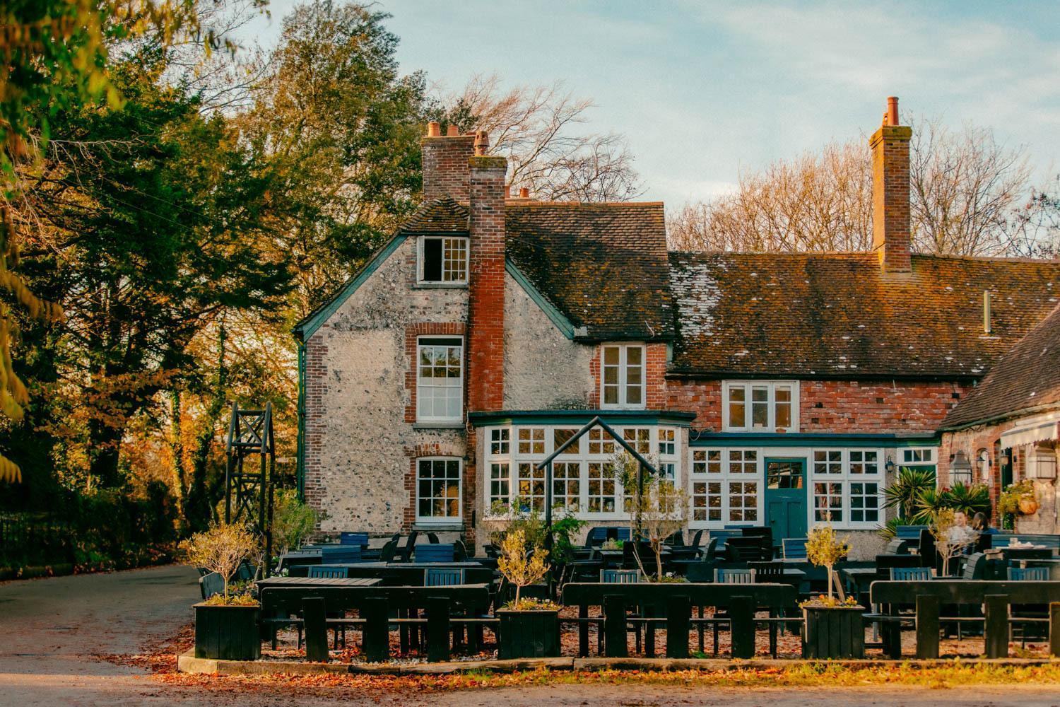 The Ram Inn Lewes Zimmer foto