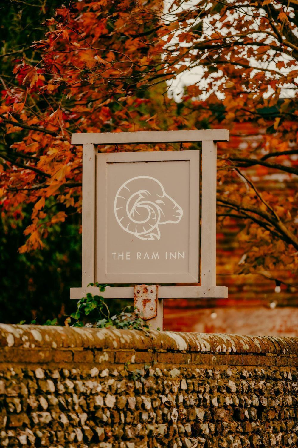 The Ram Inn Lewes Zimmer foto